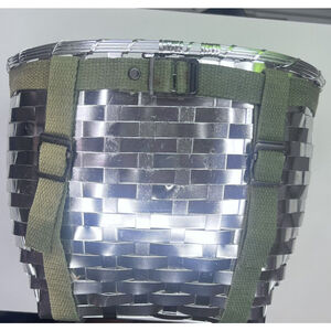 Oneida Silver Basket Dreamweavers Adirondack